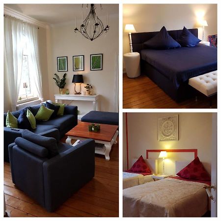Ferienwohnung Villa Flora Celle Exteriér fotografie