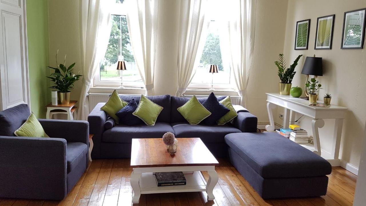 Ferienwohnung Villa Flora Celle Exteriér fotografie