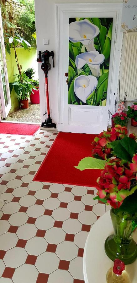 Ferienwohnung Villa Flora Celle Exteriér fotografie