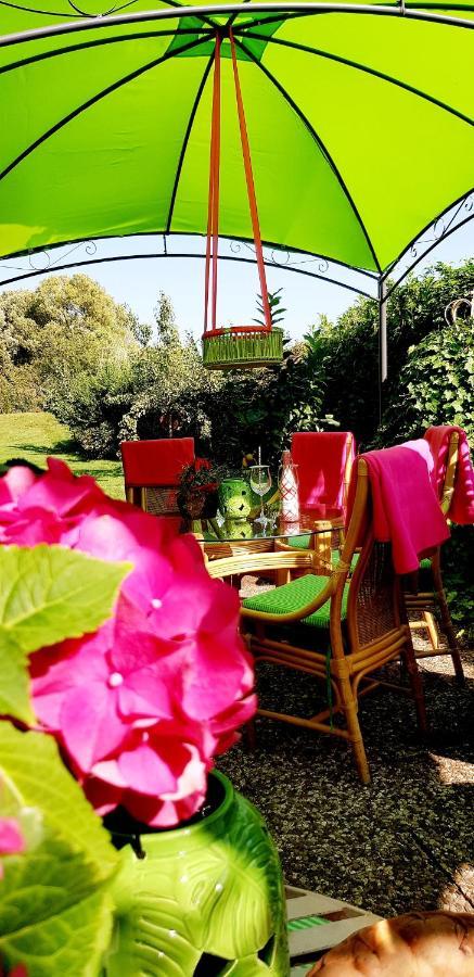 Ferienwohnung Villa Flora Celle Exteriér fotografie