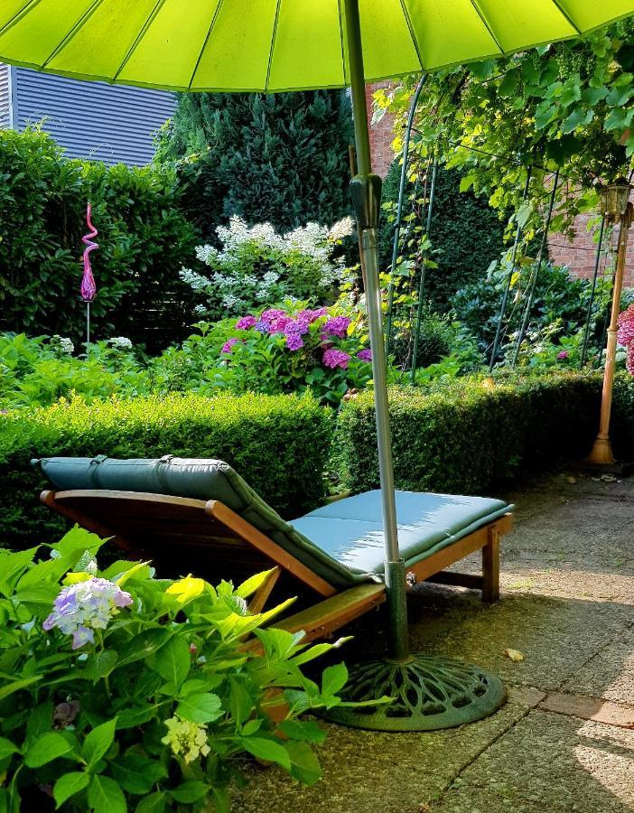 Ferienwohnung Villa Flora Celle Exteriér fotografie