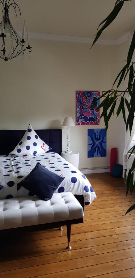 Ferienwohnung Villa Flora Celle Exteriér fotografie