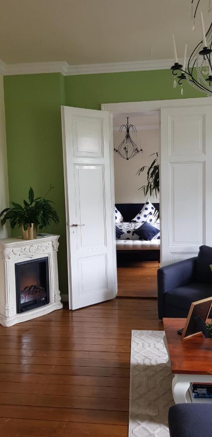 Ferienwohnung Villa Flora Celle Exteriér fotografie