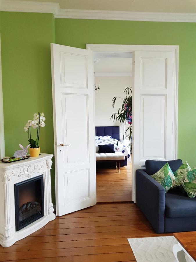 Ferienwohnung Villa Flora Celle Exteriér fotografie