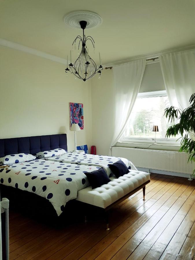 Ferienwohnung Villa Flora Celle Exteriér fotografie