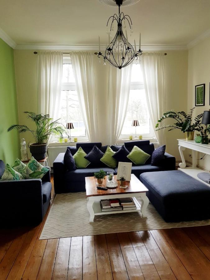 Ferienwohnung Villa Flora Celle Exteriér fotografie