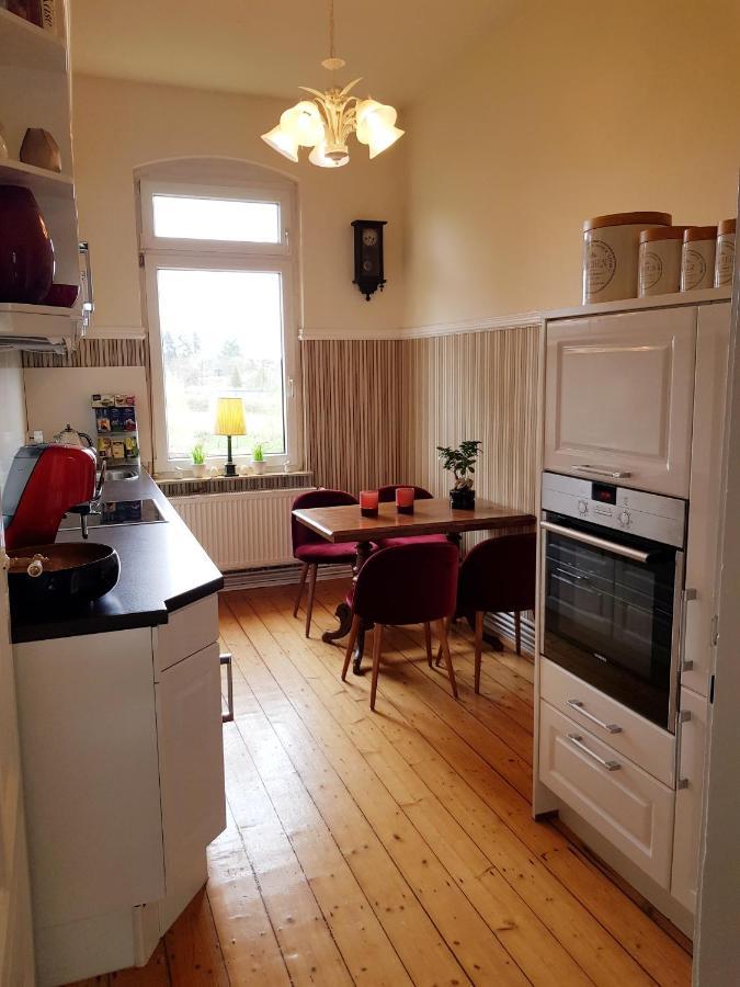 Ferienwohnung Villa Flora Celle Exteriér fotografie