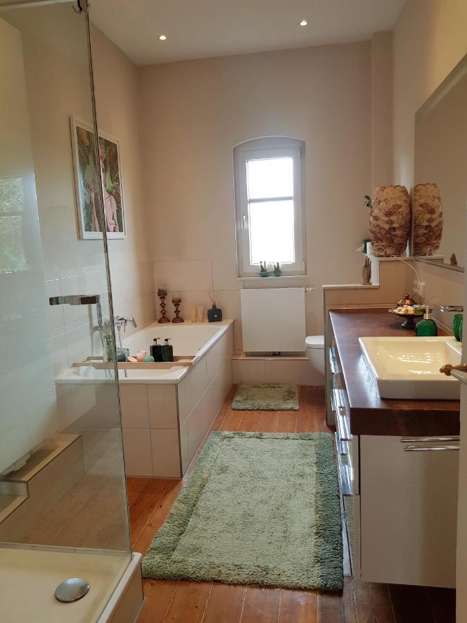 Ferienwohnung Villa Flora Celle Exteriér fotografie