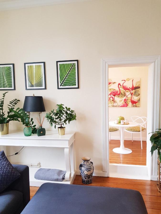 Ferienwohnung Villa Flora Celle Exteriér fotografie