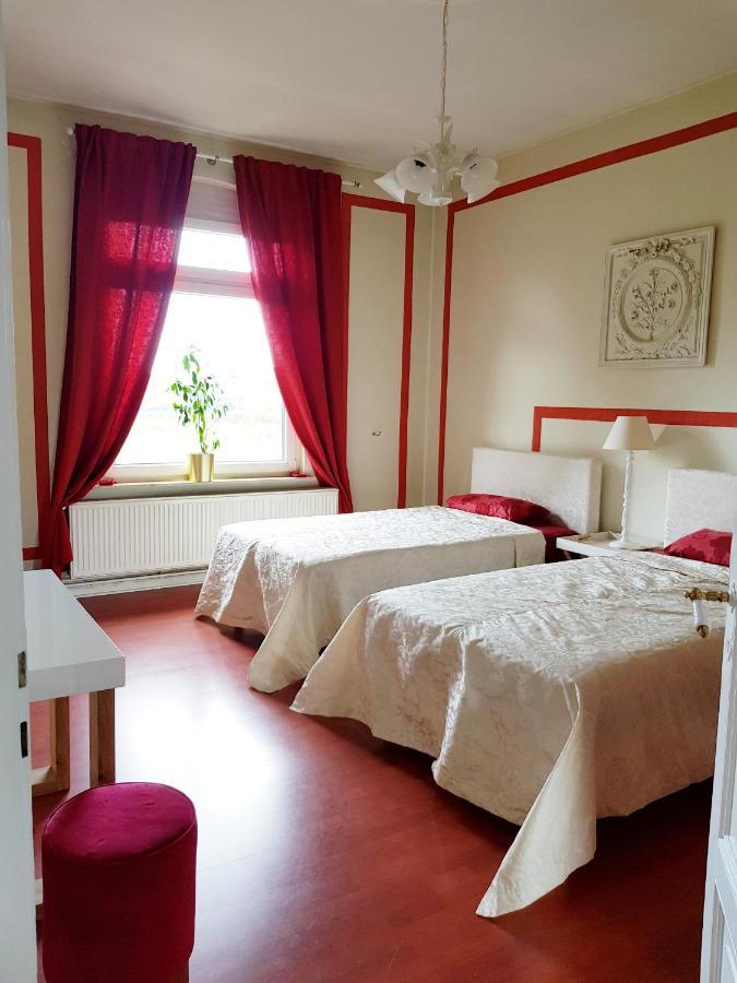 Ferienwohnung Villa Flora Celle Exteriér fotografie
